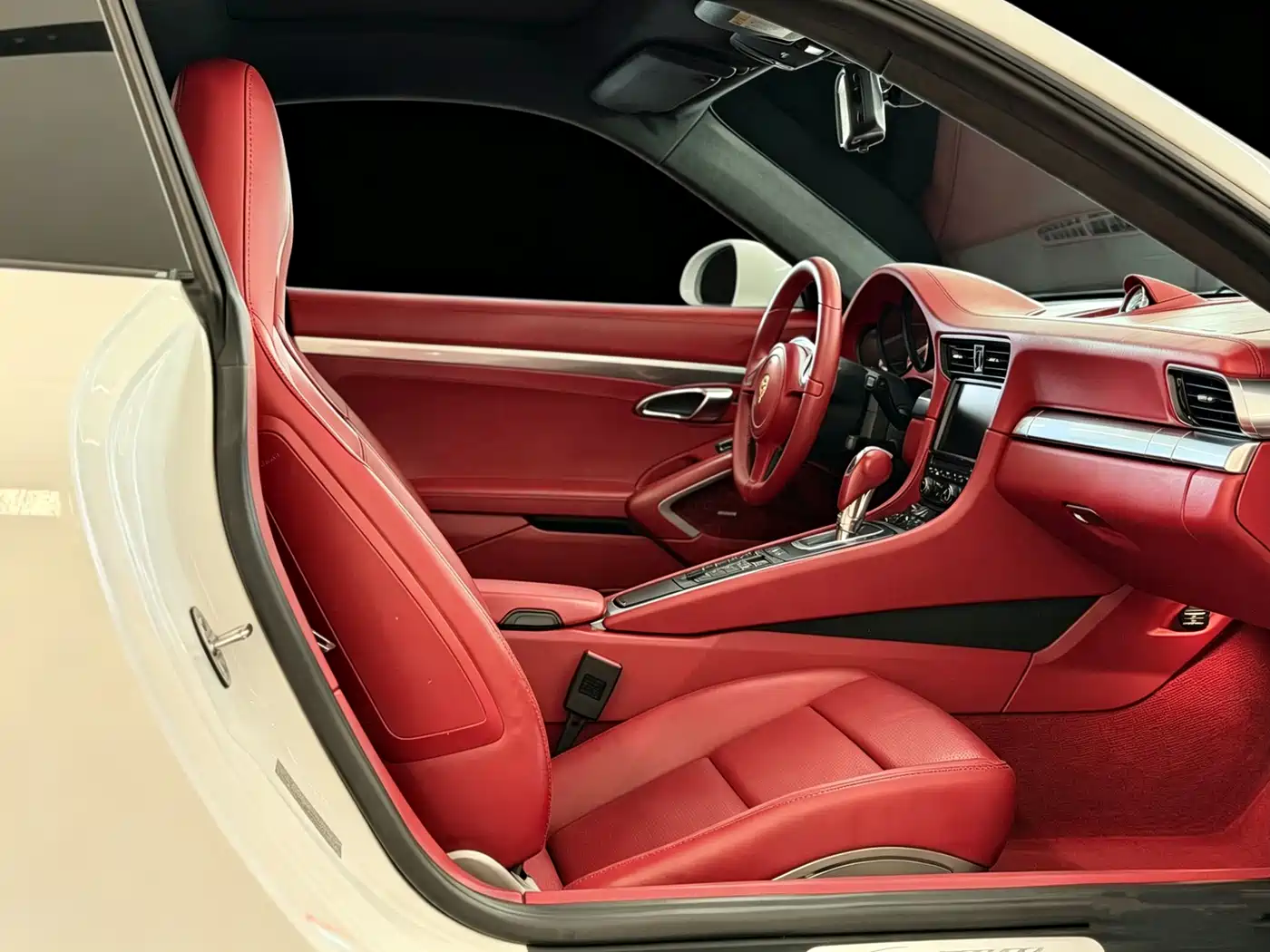 Porsche 911 2015 Carrera 3.4L Style Edition фото 6