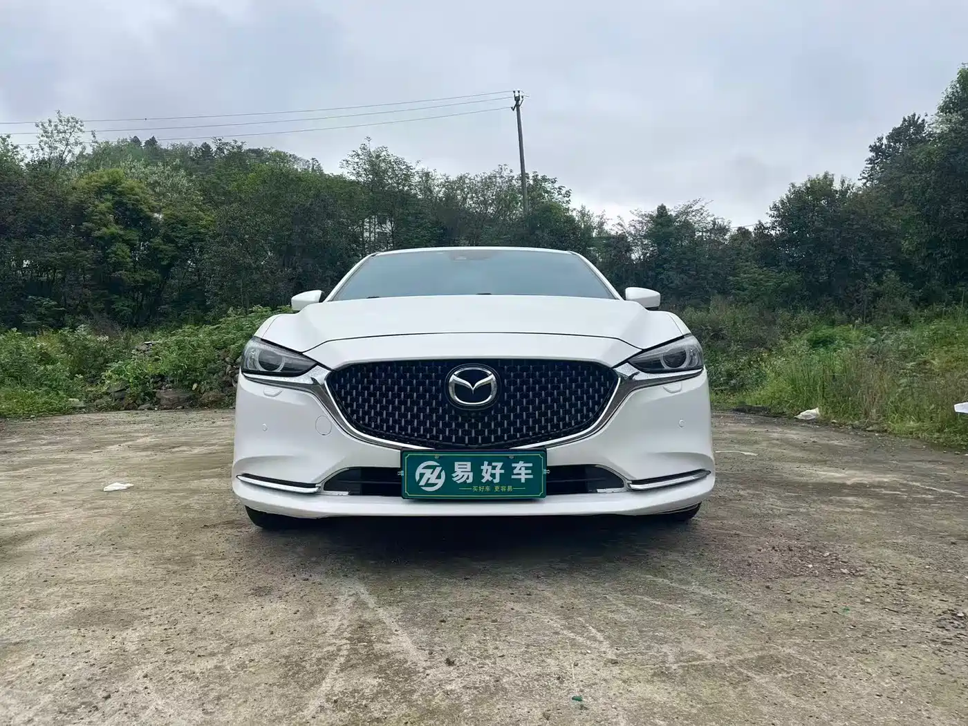 MAZDA ATEZ