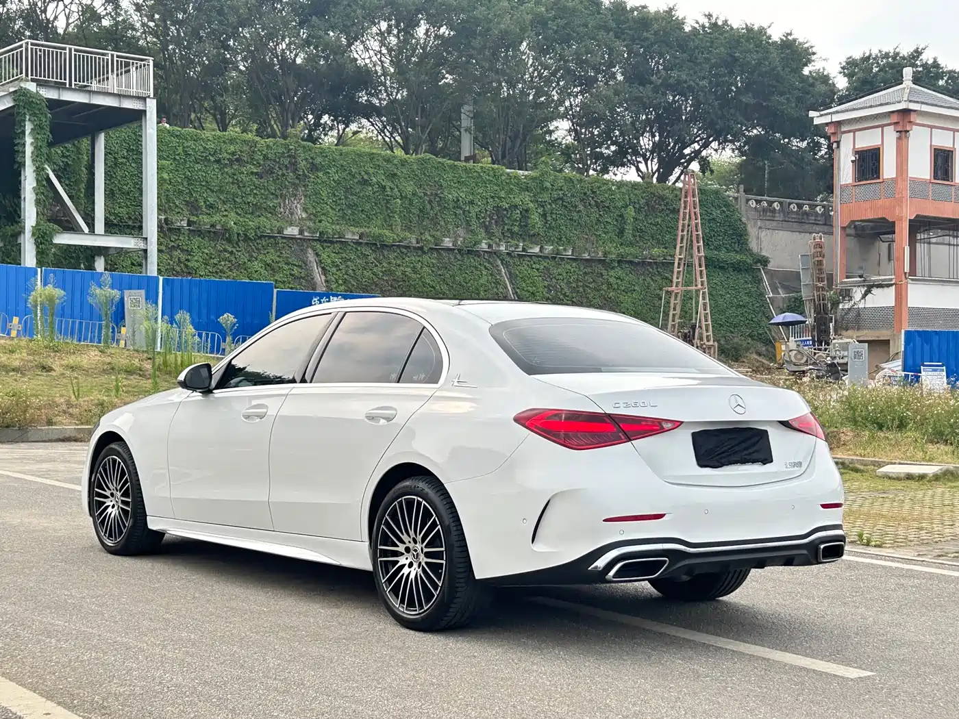 Mercedes-Benz C-Class 2023 C 260 L Sport фото 5