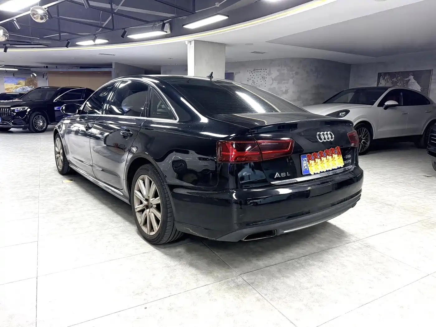 Audi A6L 2016 30 FSI Technology фото 6
