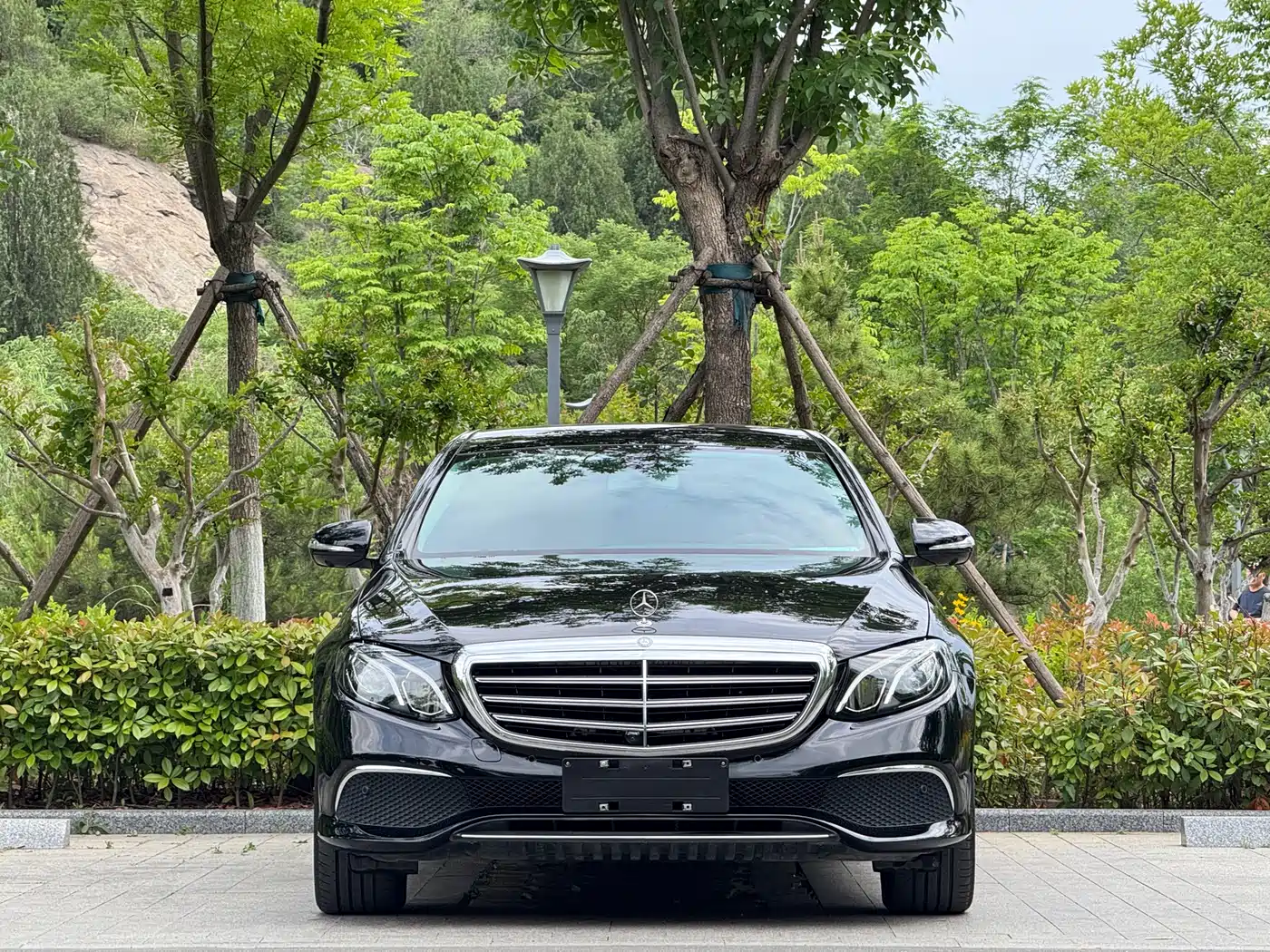Mercedes-Benz E-Class 2019 Facelift E 300 L Fashion фото 2