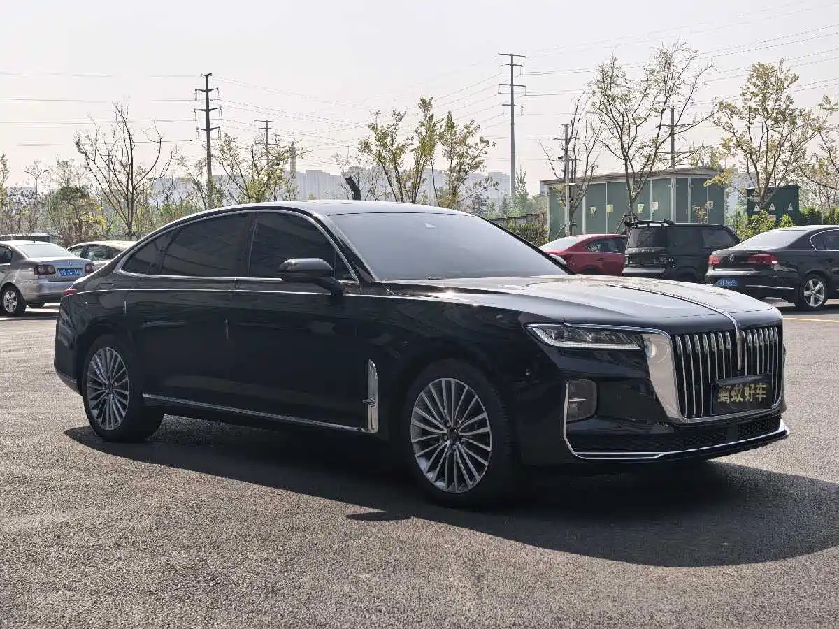  HONGQI H9