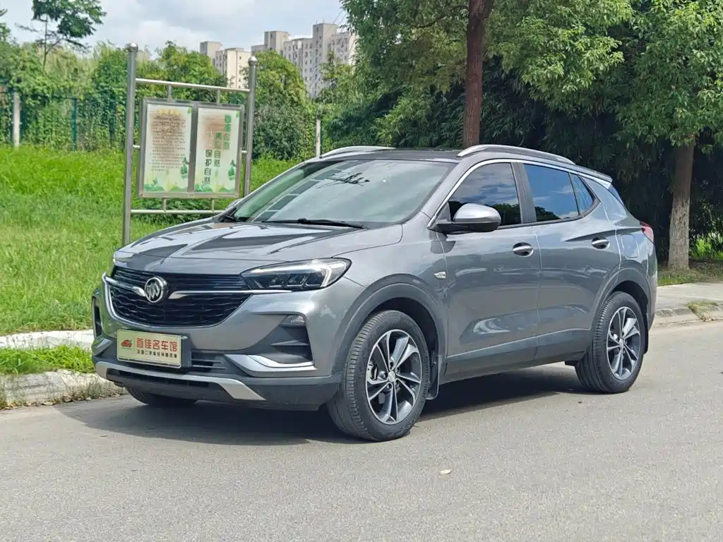 Buick Encore GX 2020 2020 20T CVT 2WD Luxury Model
