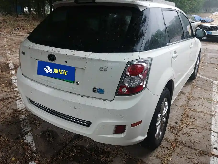BYD e6 2016 400 Elite Edition фото 3