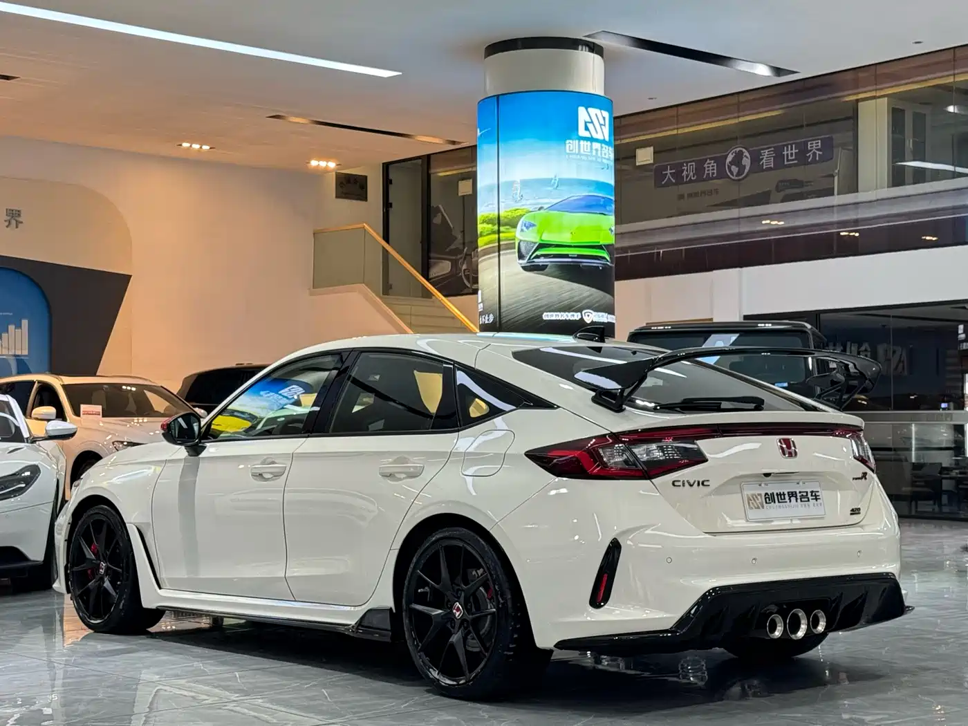 HONDA CIVIC (IMPORTED)