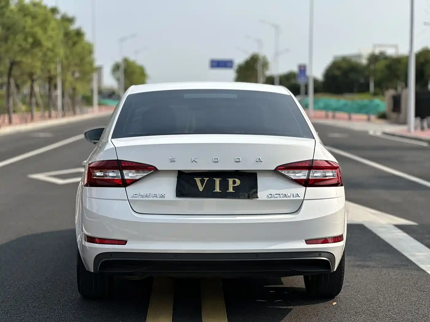 Škoda Octavia 2022 1.5L Automatic Comfort Edition фото 8