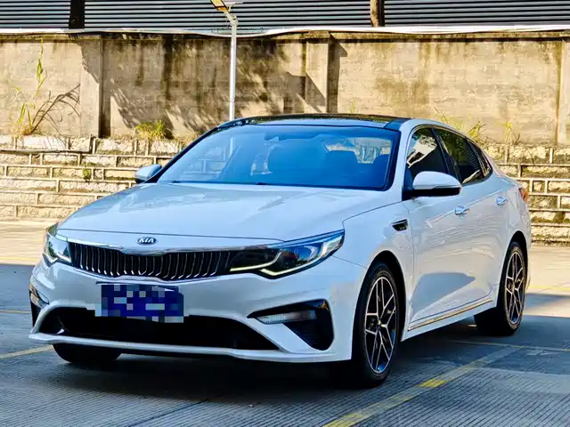 Kia K5 2020