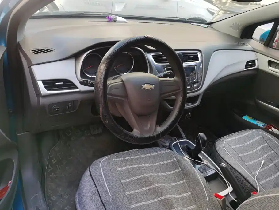 Chevrolet Lova RV 2016 2016 1.5L Automatic Easy-Ride