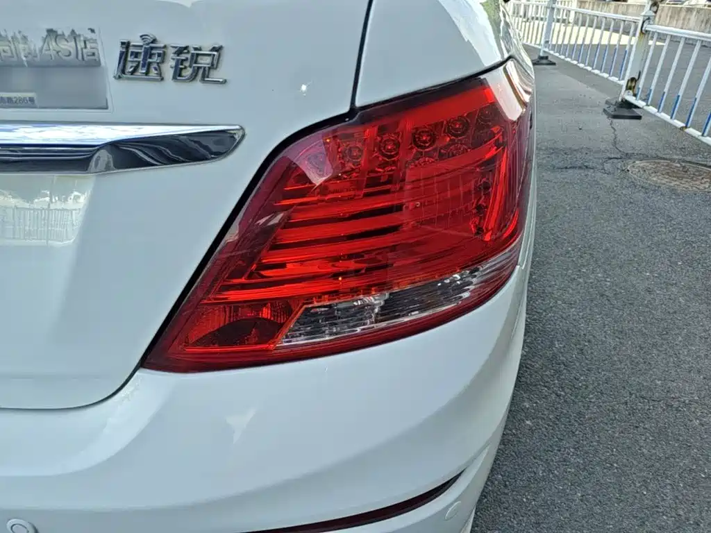 BYD Surui 2017 2016 1.5L Manual Elite