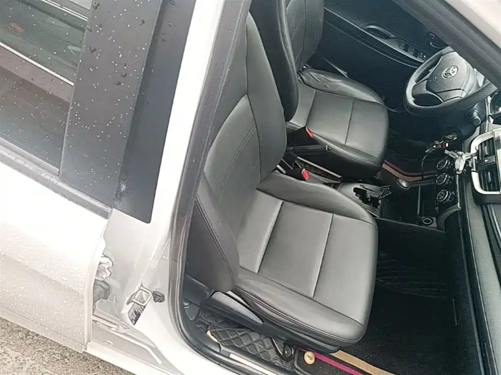 Toyota YARiS L Zhi Xiang 2017 1.5E CVT Charming Edition фото 25
