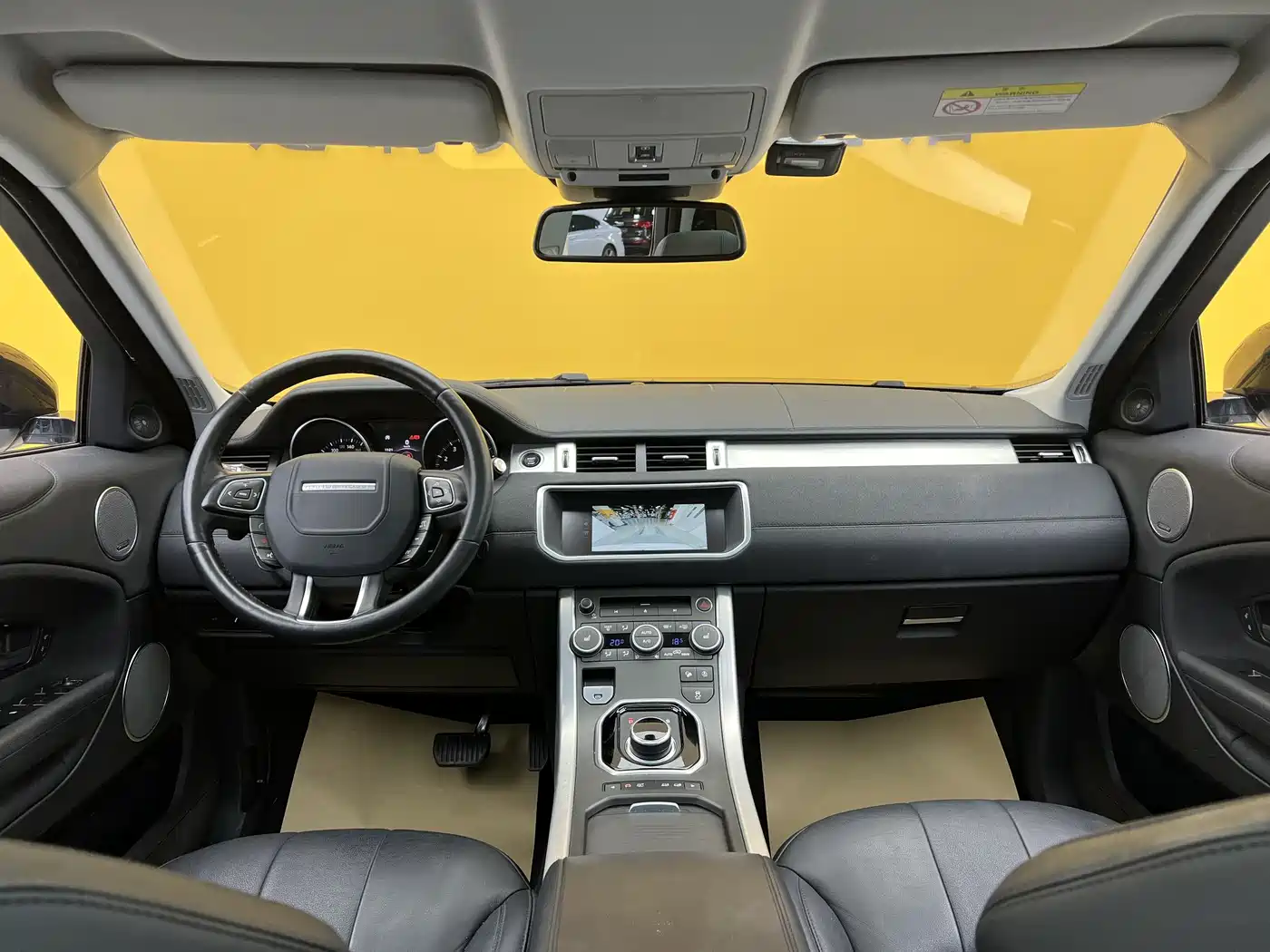 Land Rover Range Rover Evoque 2018 240PS SE Smart Edition фото 12