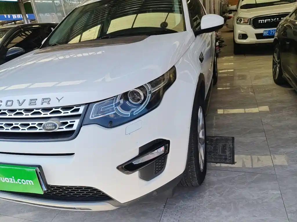 Фото 24 - Land Rover Discovery Sport