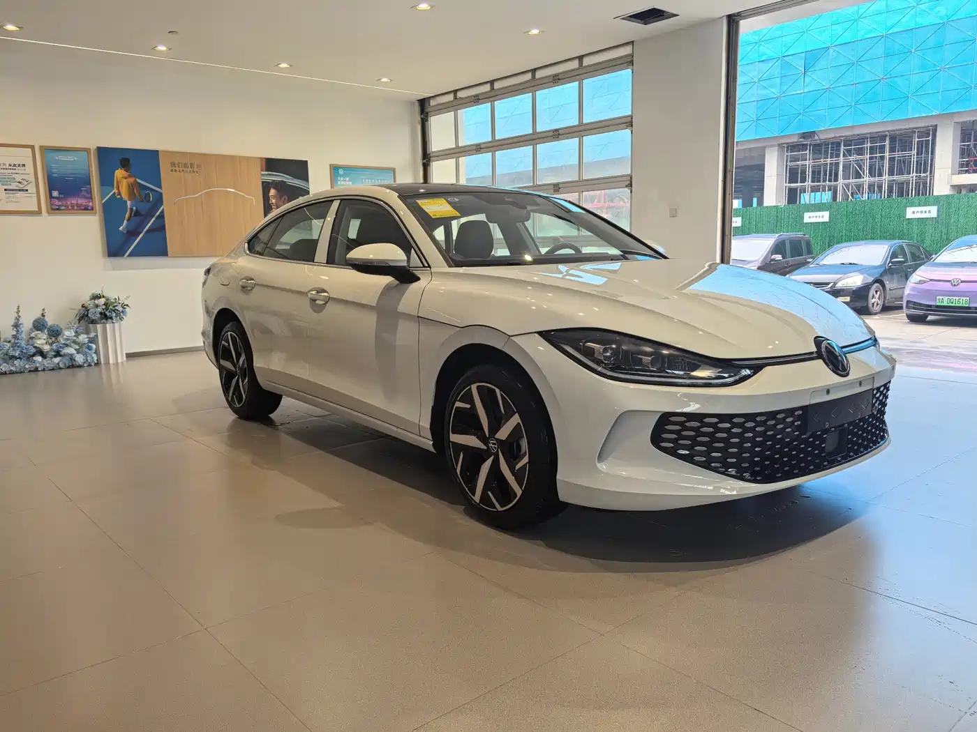 2026 Volkswagen Lamando