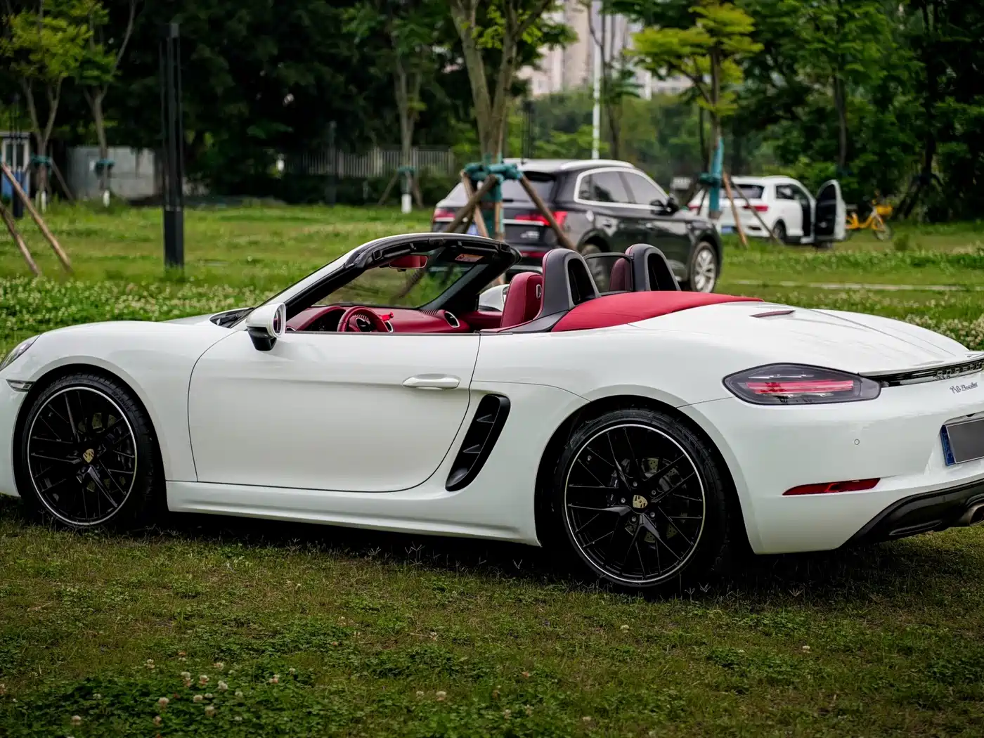 Porsche 718 2020 Boxster 2.0T фото 19