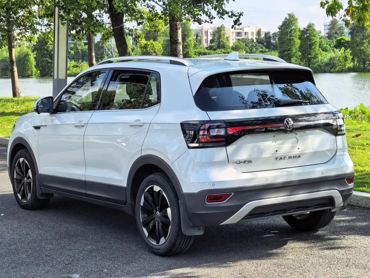 Volkswagen Tanying 2020 2020 1.5L Automatic Joy Edition