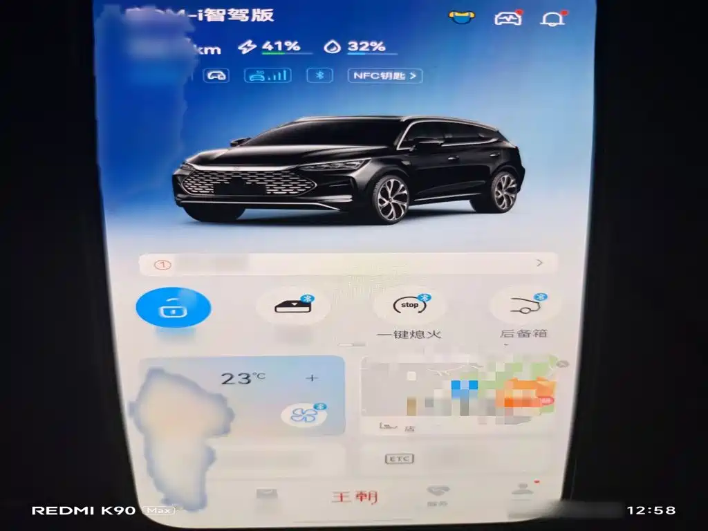 BYD Tang New Energy 2025 2025 Smart Driving Edition DM-i 115KM Premium
