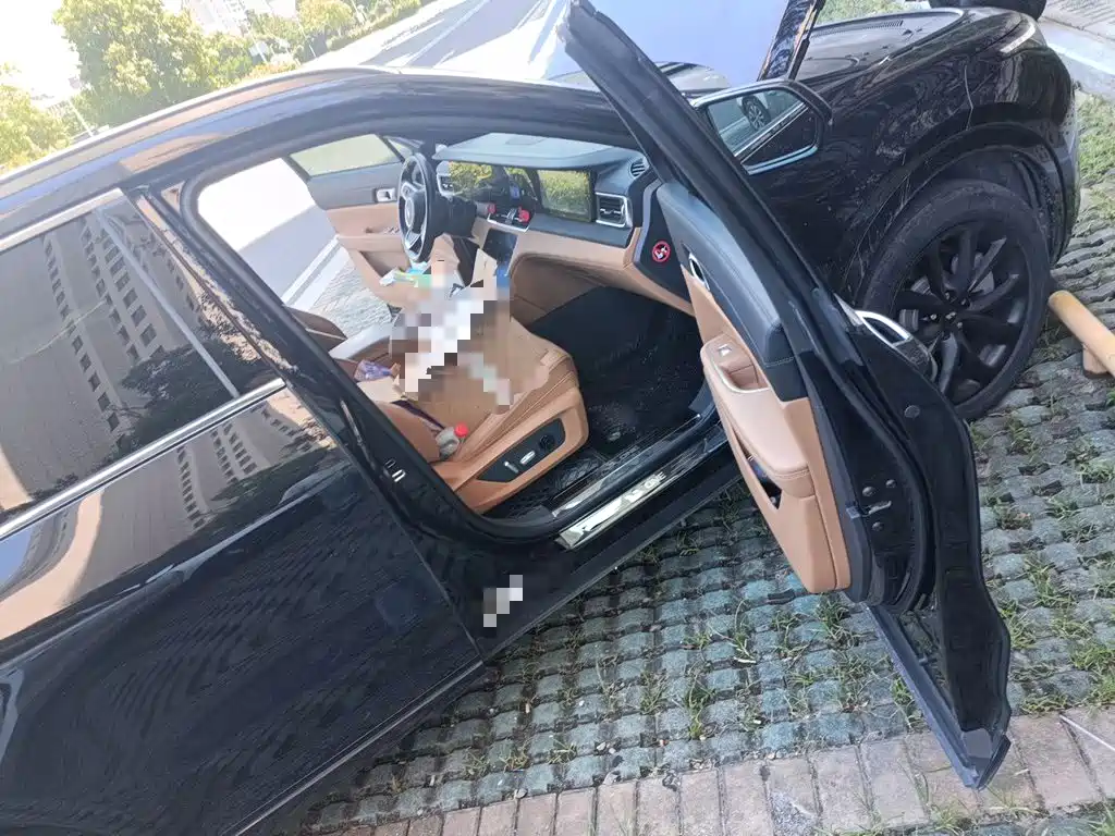Li Auto Li ONE 2020 2020 Extended Range 6-seater