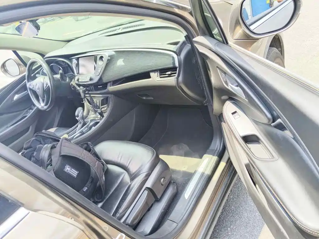 Buick Envision Plus 2015 2015 20T 2WD Elite