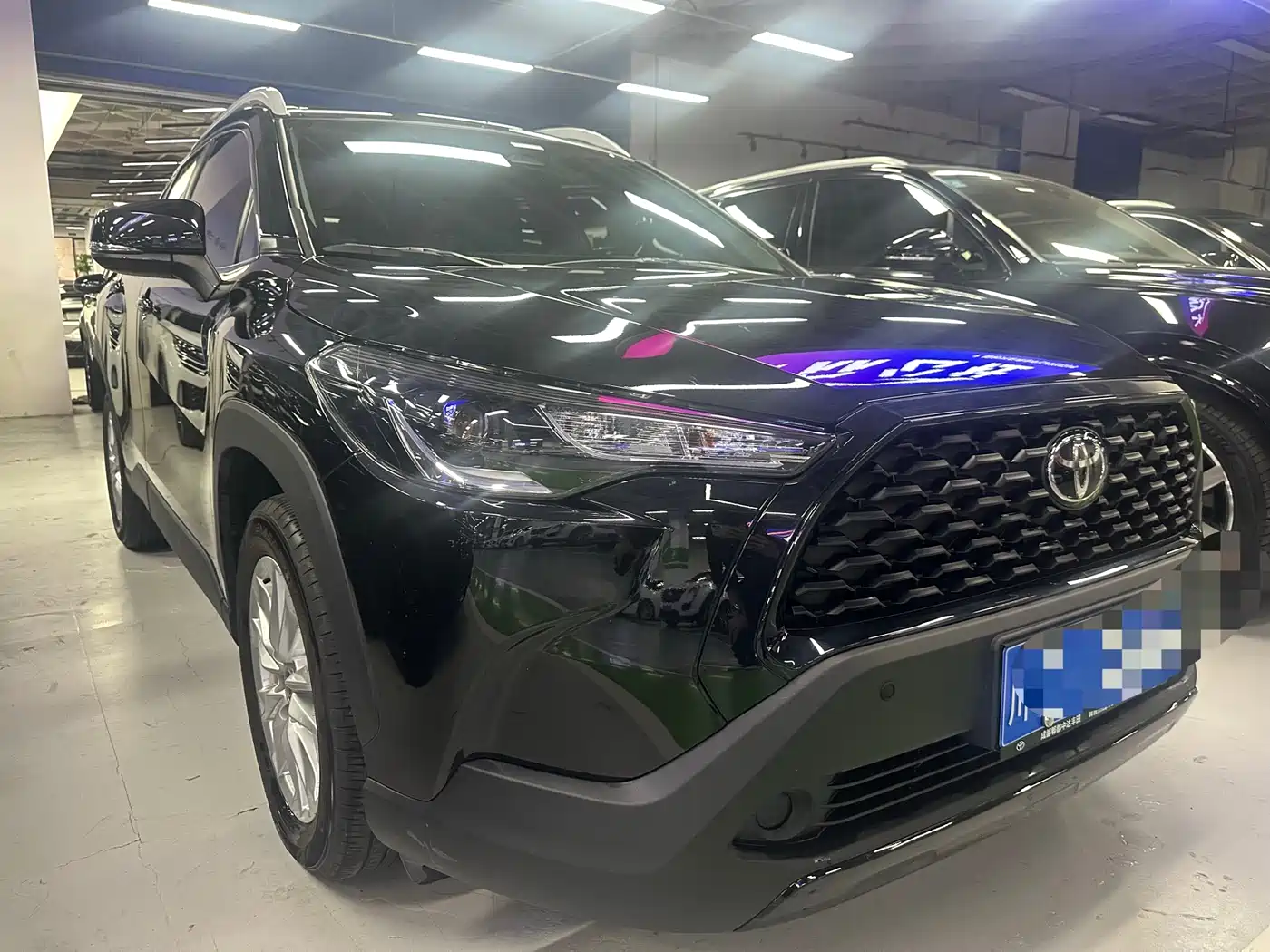 TOYOTA COROLLA SHARP AMPLIFIER