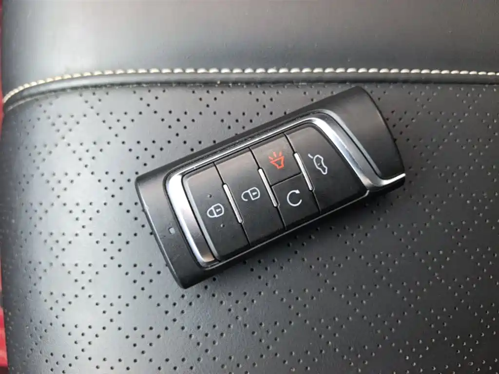 GAC Trumpchi Trumpchi M6 2021 PRO 270T DCT Luxury Edition фото 9