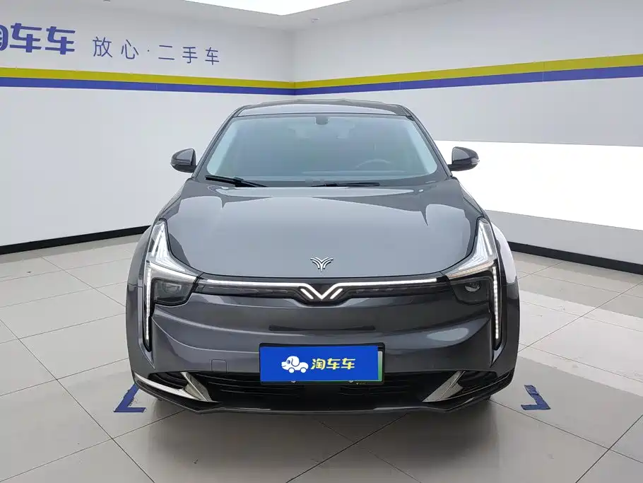Nezha Auto Neta U 2024 2023 Neta U-II Challenge Edition 400 U-Show (LFP)