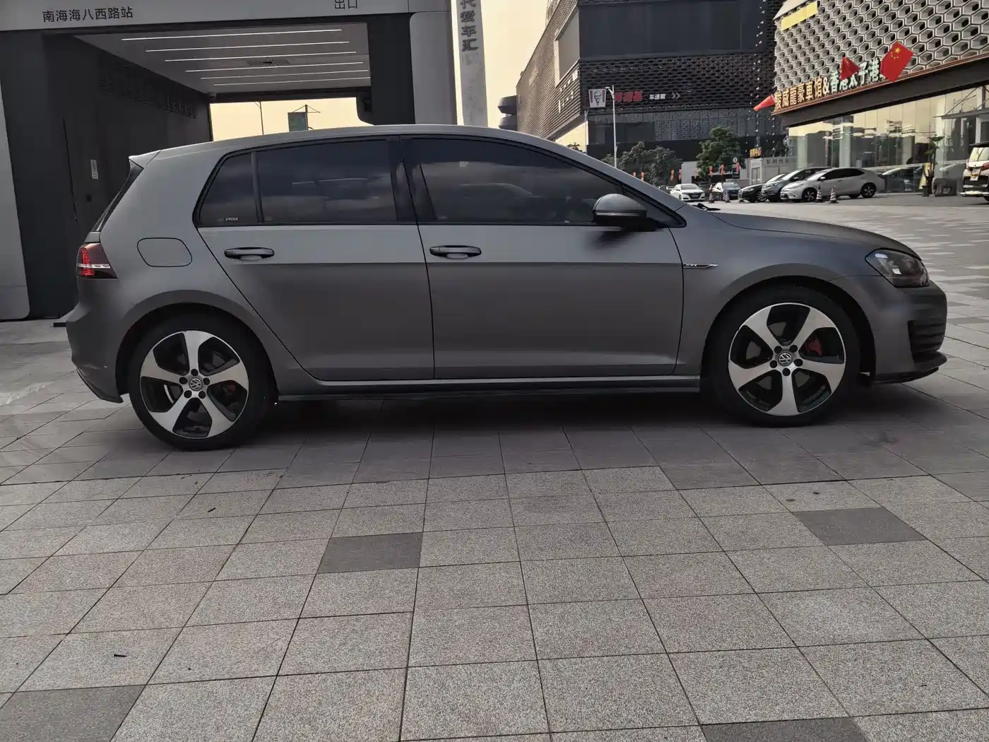 Volkswagen Golf GTI 2016 2016 2.0TSI GTI