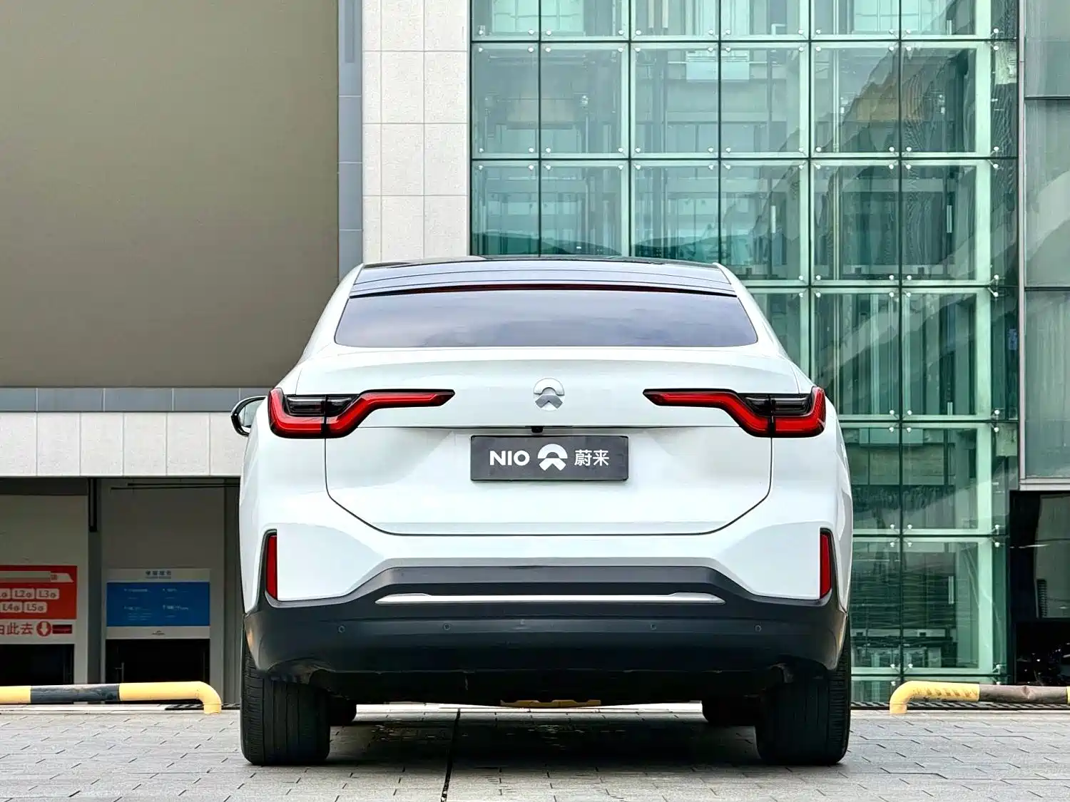Фото 17 - NIO EC6
