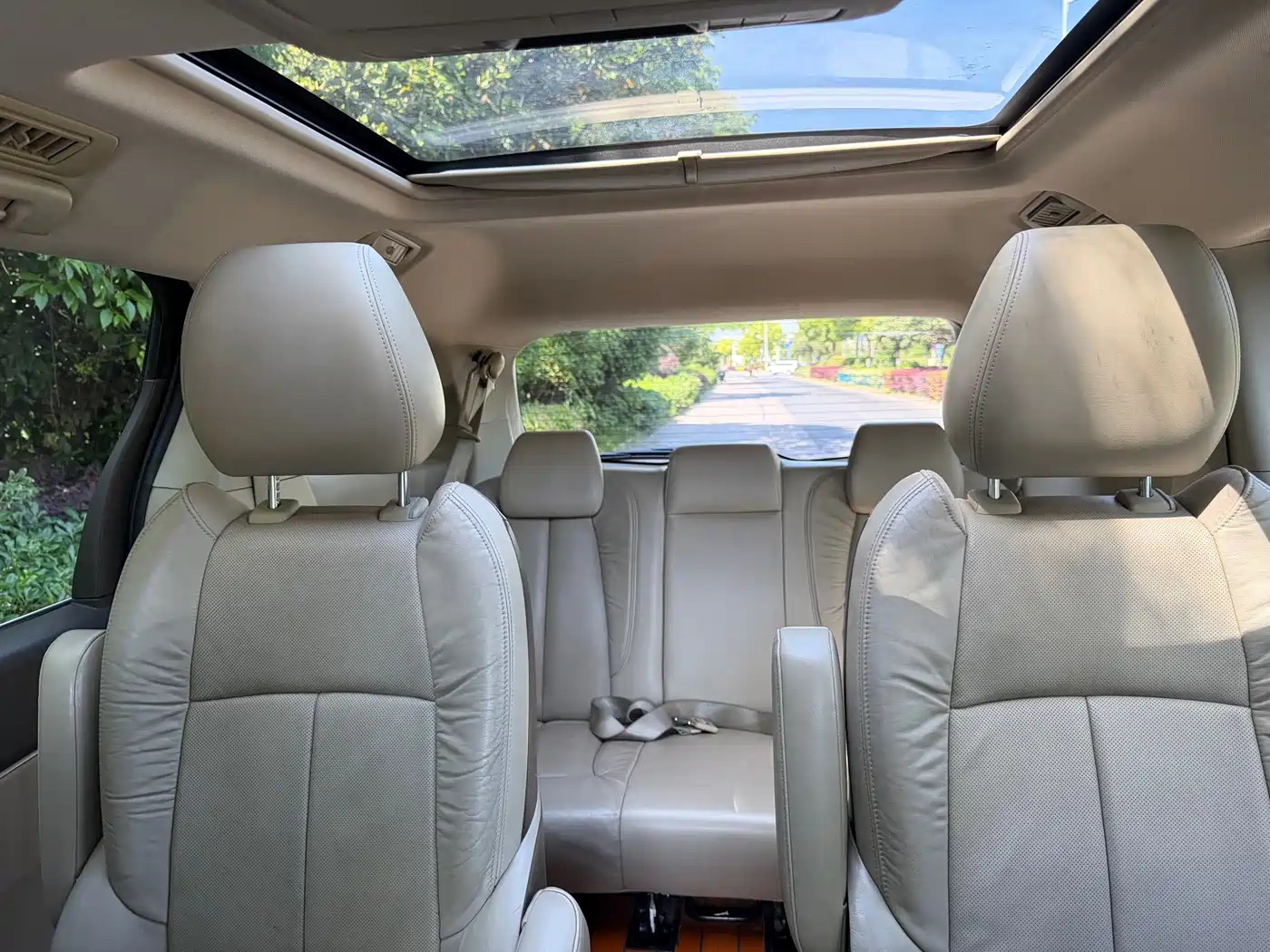 Buick GL8 2013 3.0L XT Luxury Business Flagship Edition фото 18