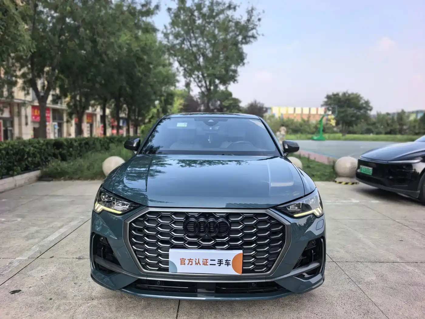Фото 2 - Audi Q3 Sportback