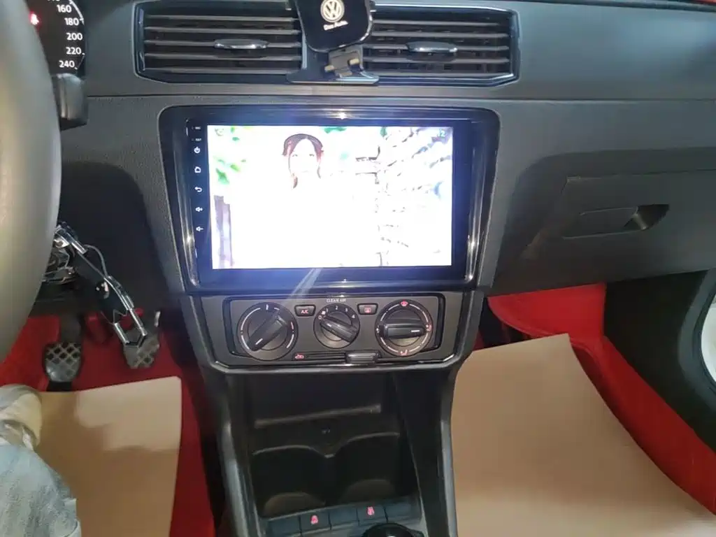 Volkswagen Santana 2022 2021 1.5L Manual Trend Edition