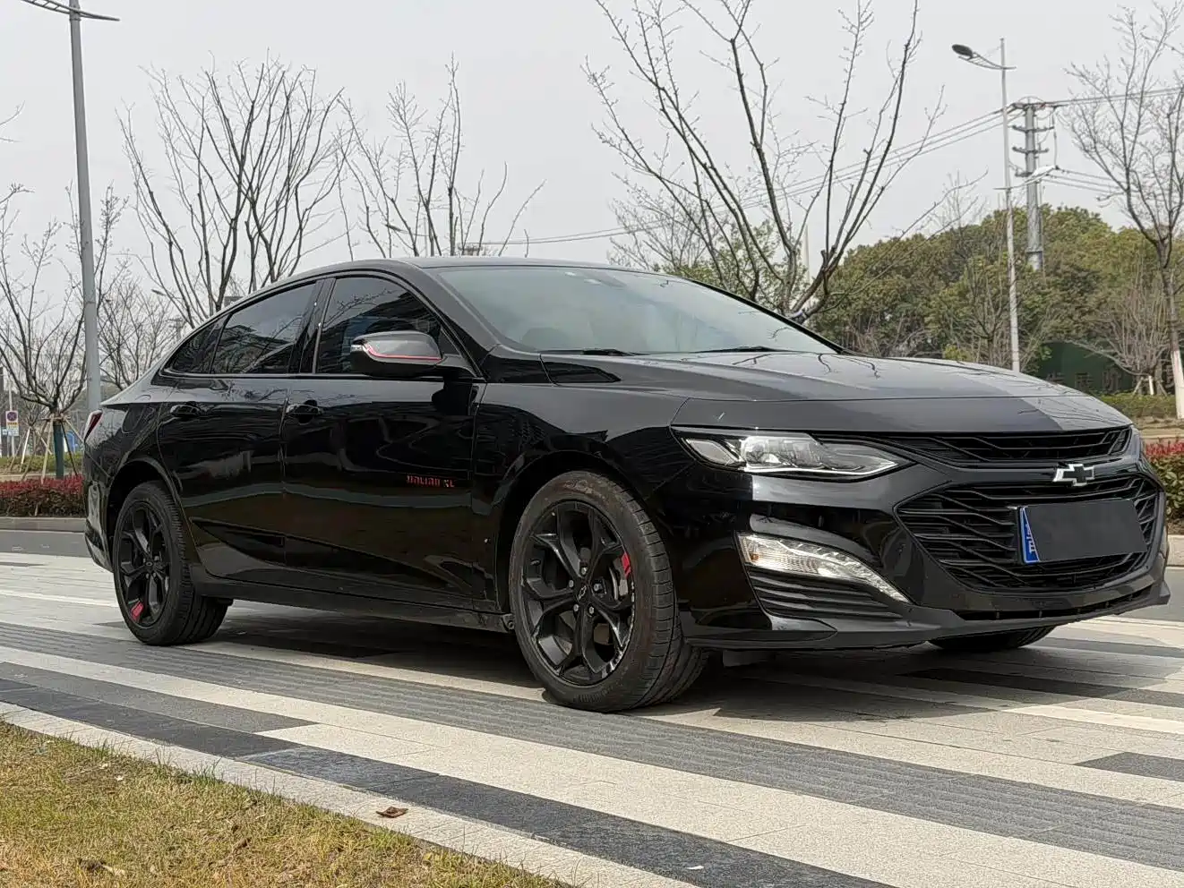 Chevrolet Malibu XL 2023 Redline 2.0T RS Connect Edition фото 3