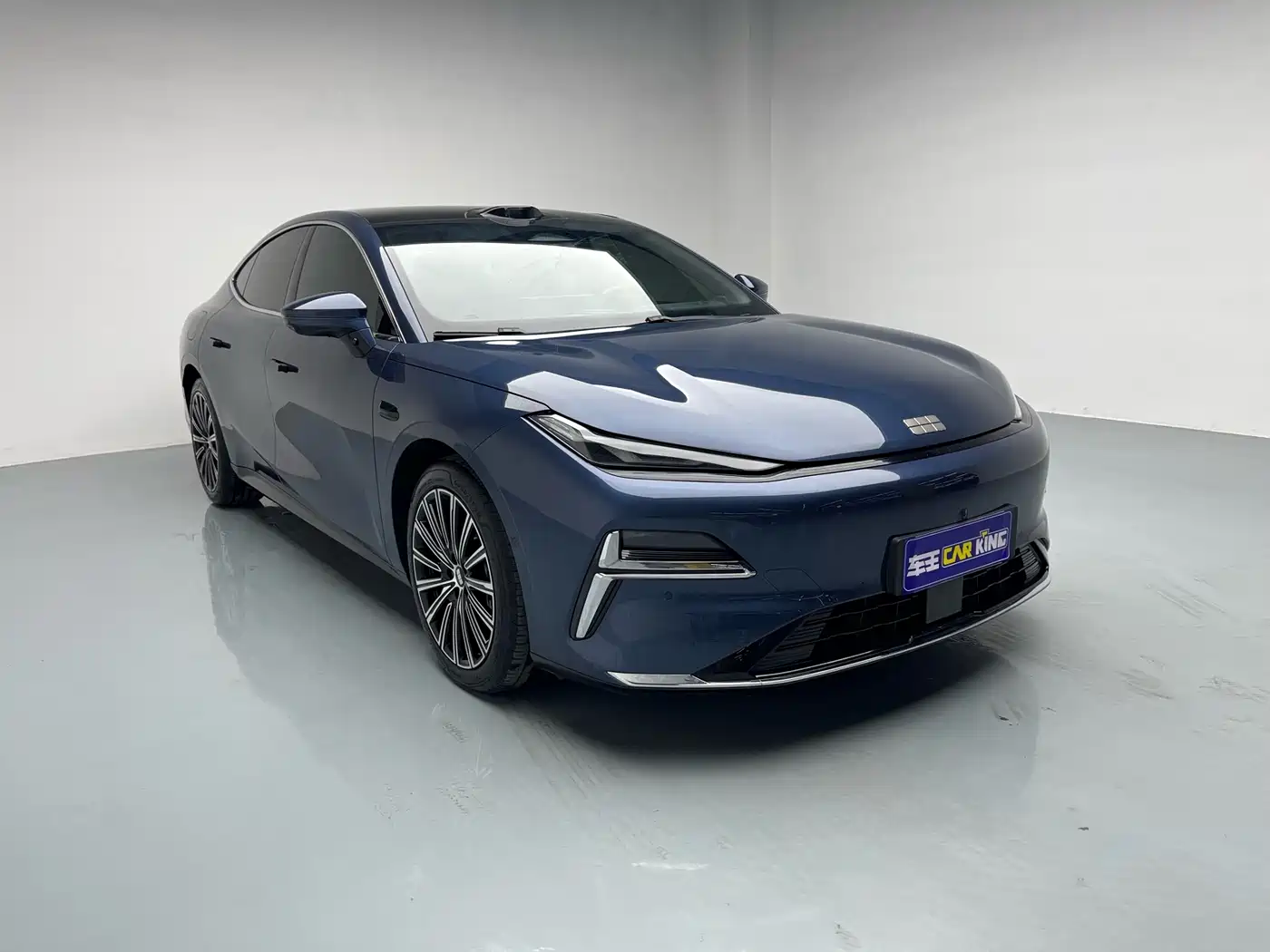 Geely Galaxy Galaxy Xingyao 8 2025 130km EM-P Starship Edition фото 16