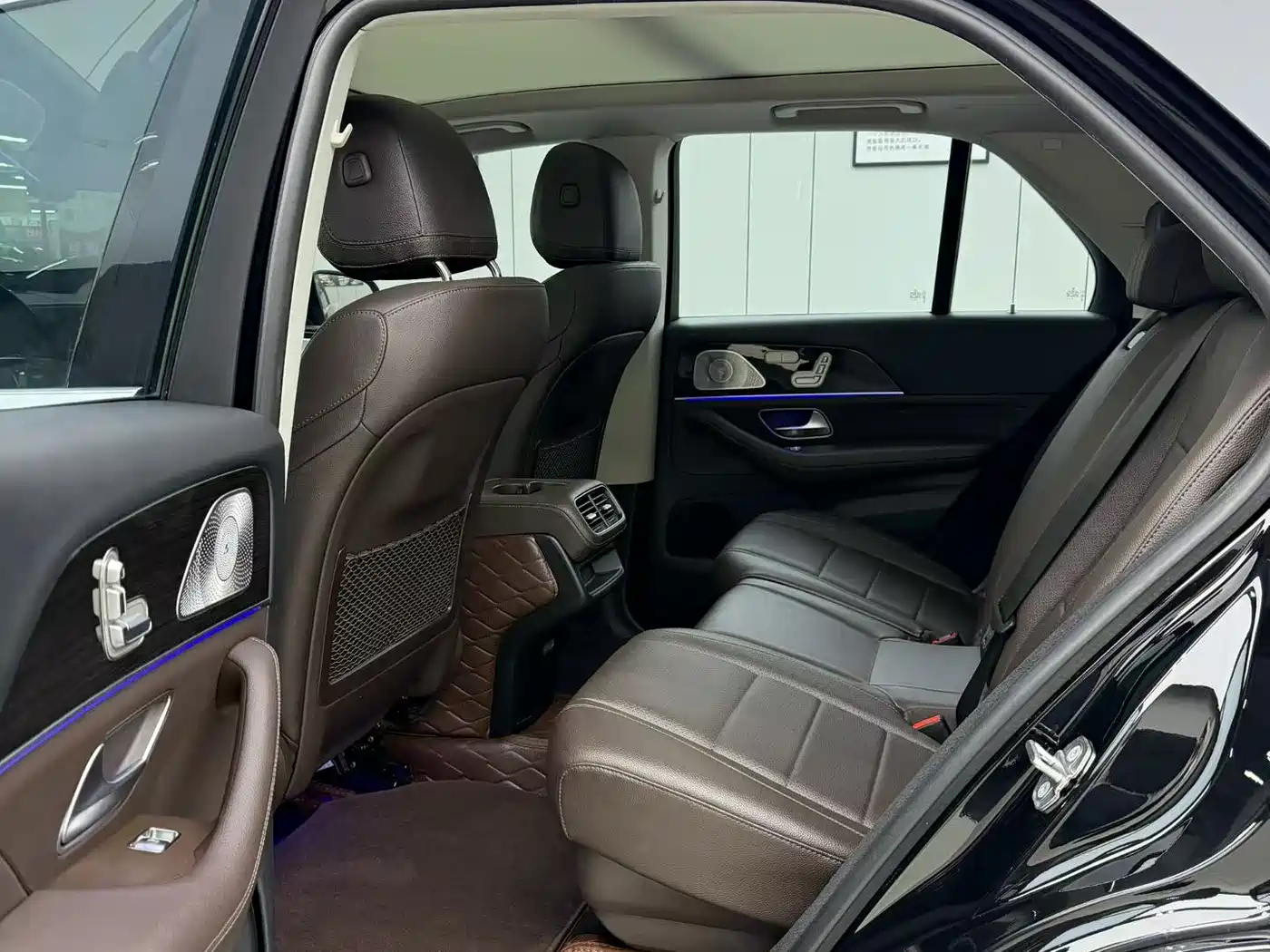 Mercedes-Benz GLE 2021 GLE 350 4MATIC Fashion фото 5