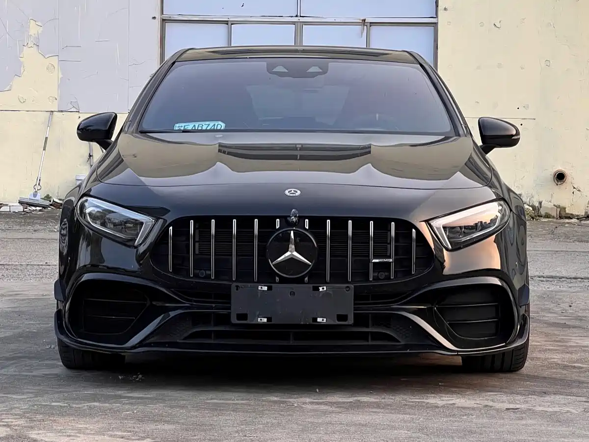 Similar car