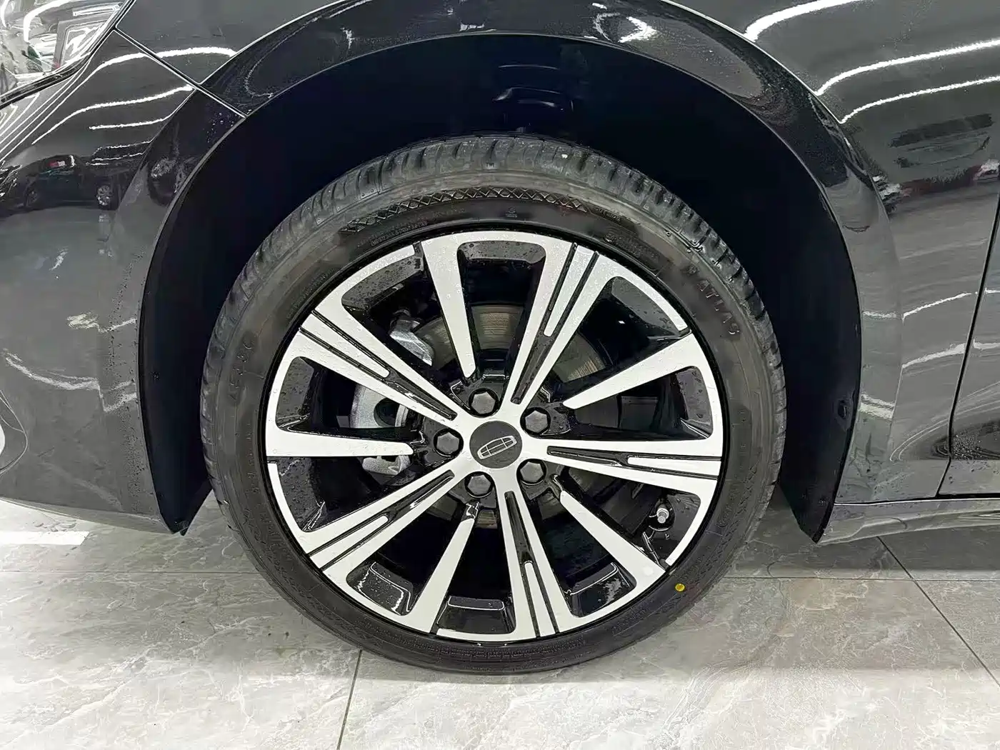 Geely Preface 2026