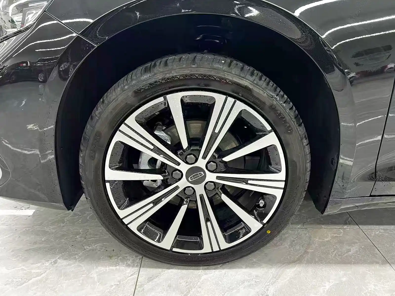 Фото 22 - Geely Preface