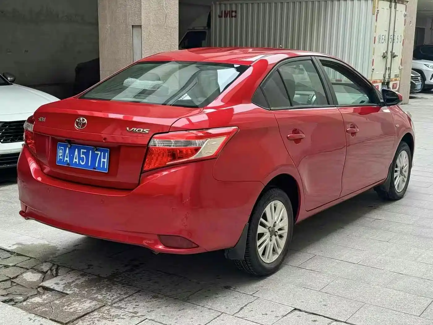 Фото 6 - Toyota Vios