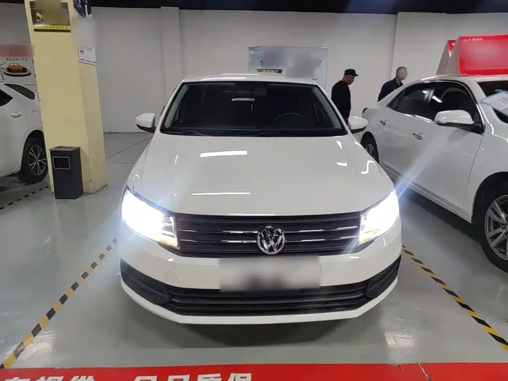 Volkswagen Santana 2022 2021 1.5L Manual Trend Edition