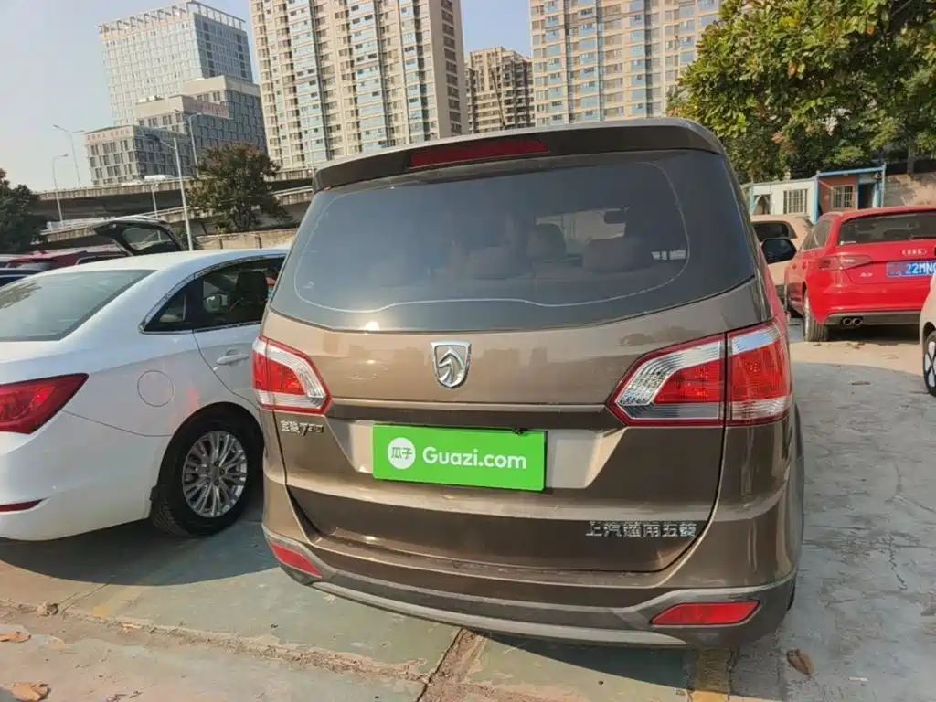 Фото 6 - Baojun 730