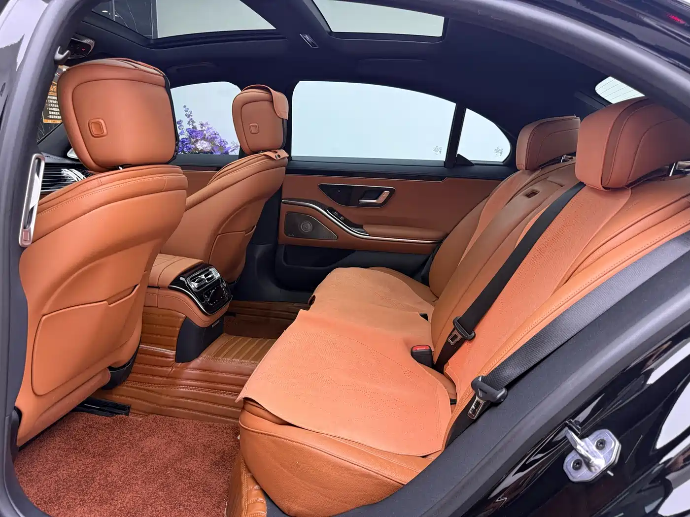 Mercedes-Benz S-Class 2024 2024 S 400 L Business Edition