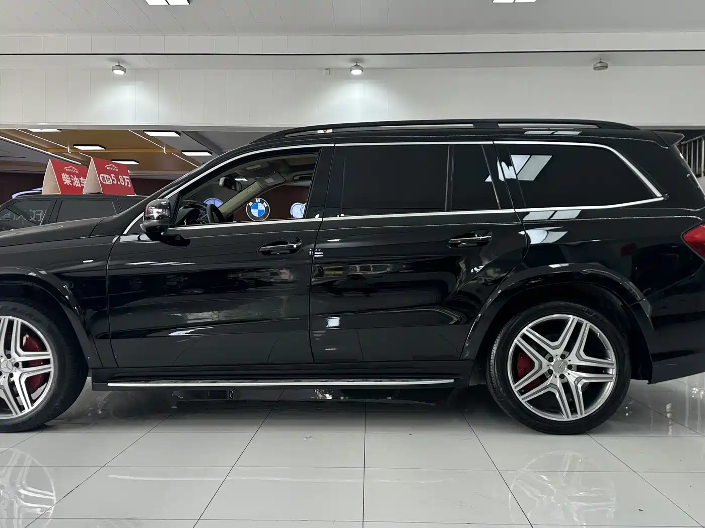 Mercedes-Benz GL-Class 2014 GL 350 CDI 4MATIC фото 20