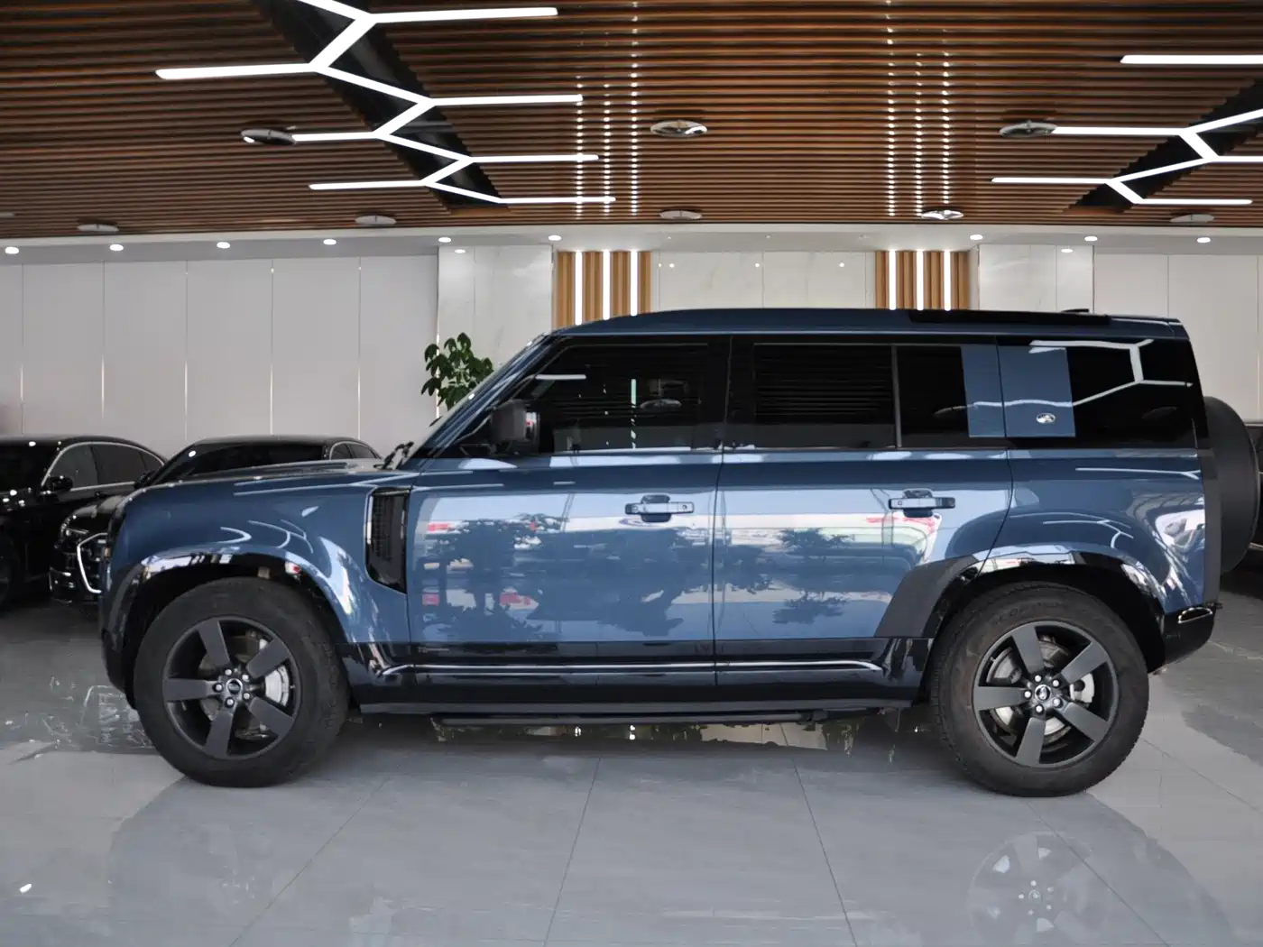 Land Rover Defender 2021 2021 110 P400 X-DYNAMIC HSE