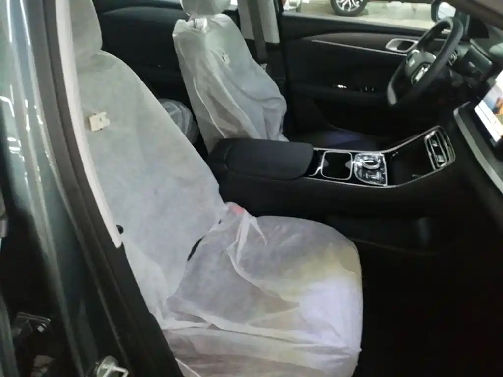 Geely Galaxy Galaxy Stellar 6 2025 Model 125km Free Edition фото 25
