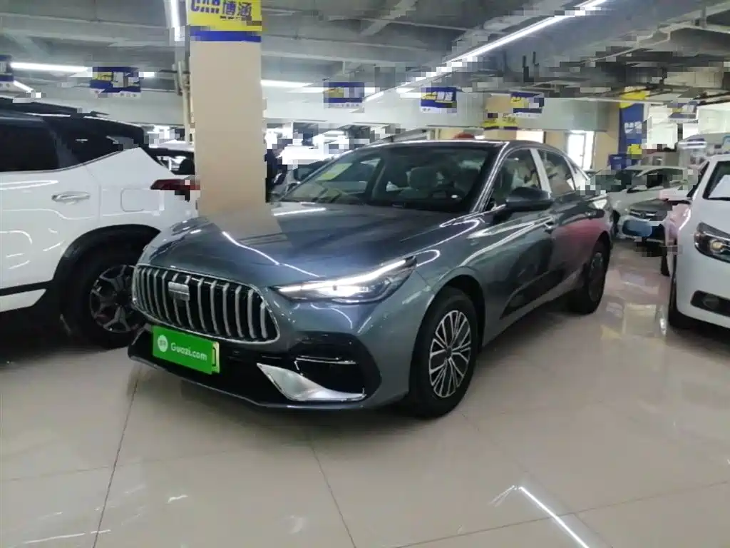 Geely Galaxy Galaxy Stellar 6 2025 Model 125km Free Edition
