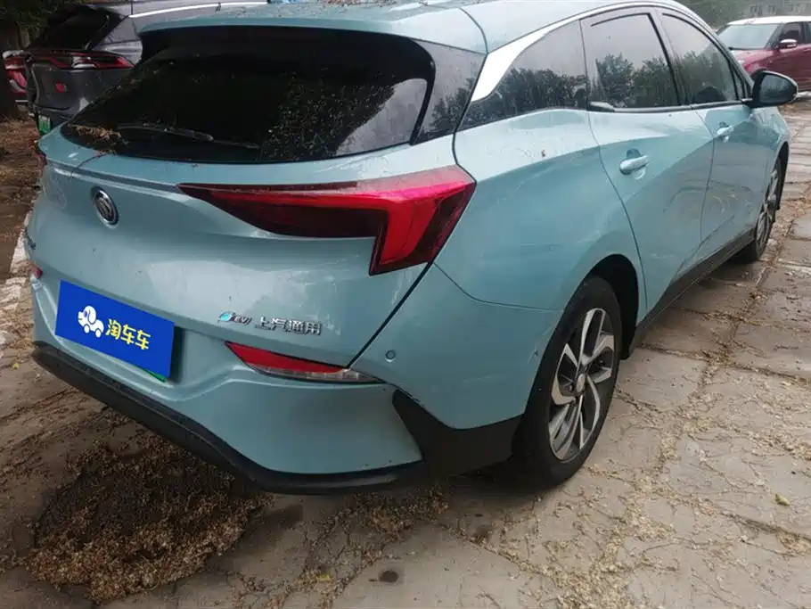 Buick Velite 6 2019 Connected Smart Edition фото 3