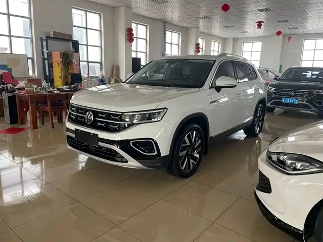 VOLKSWAGEN TANYUE