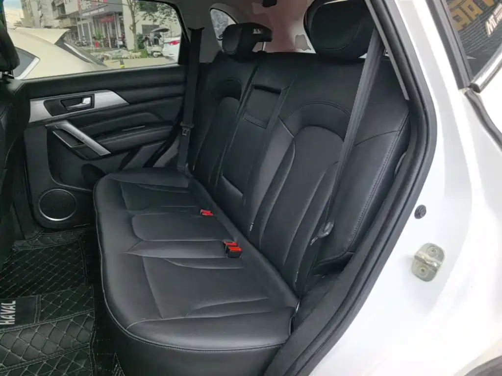 Haval H2 2017 Red Label 1.5T Automatic 2WD Luxury фото 17