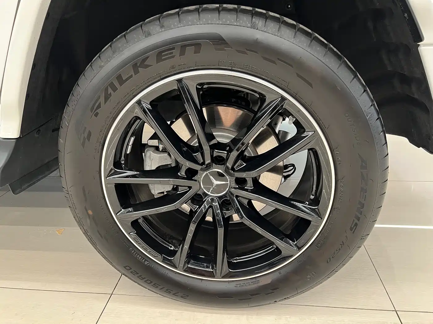 Mercedes-Benz G-Class 2024 2025 G 500