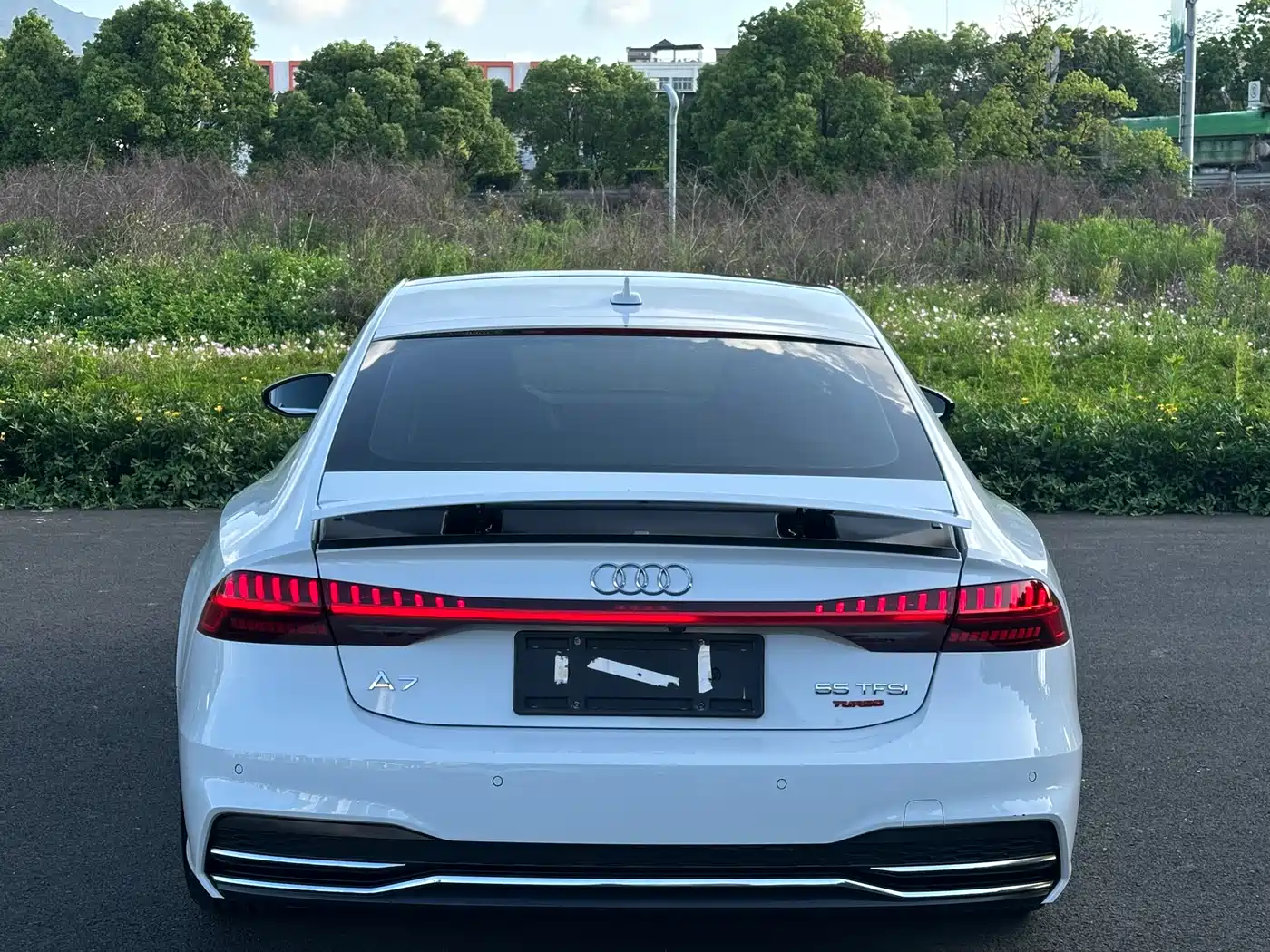 Audi A7 2021 45 TFSI Premium Selection фото 8
