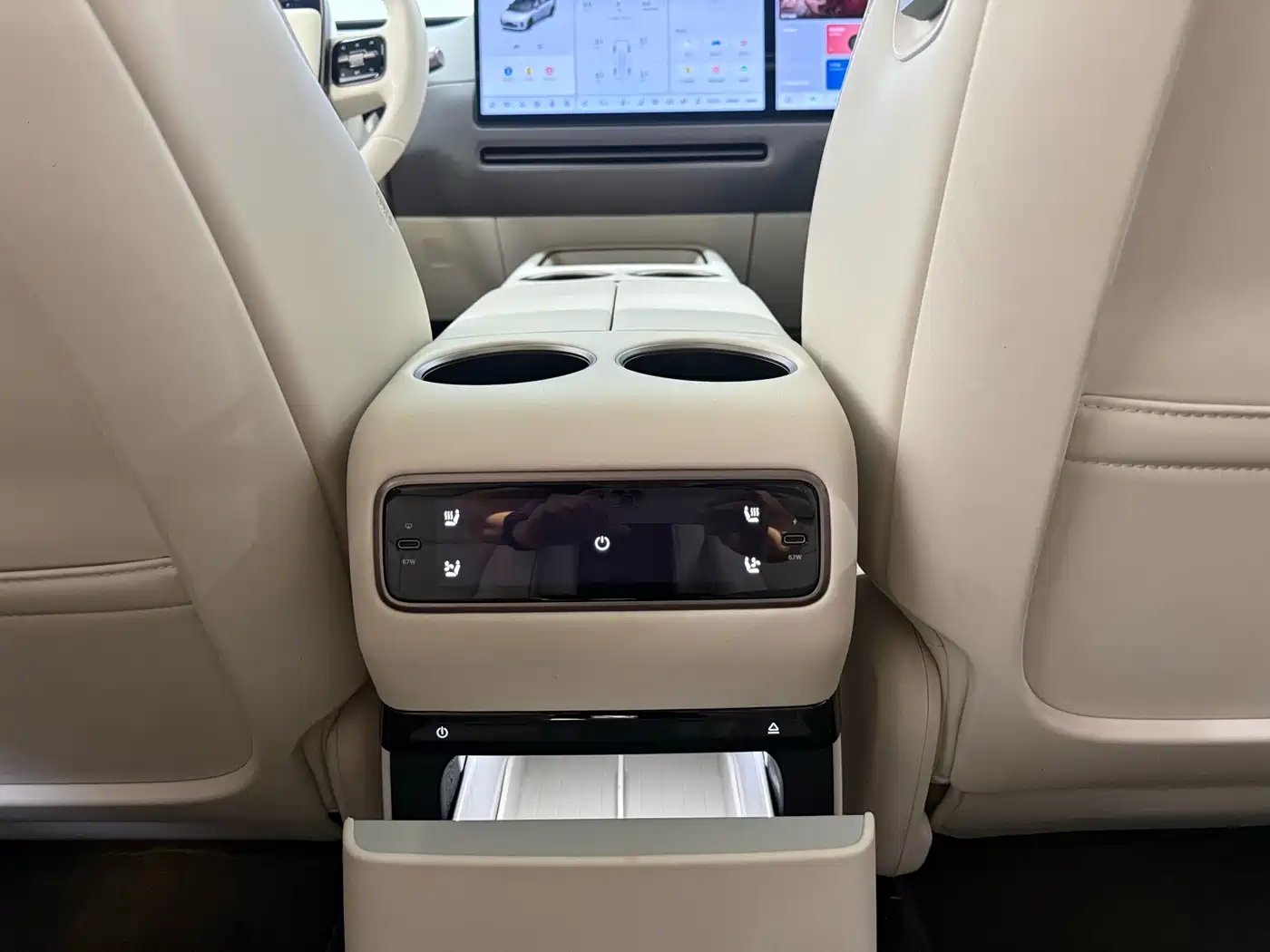 Li Auto Li i8 2025 2025 Standard Edition
